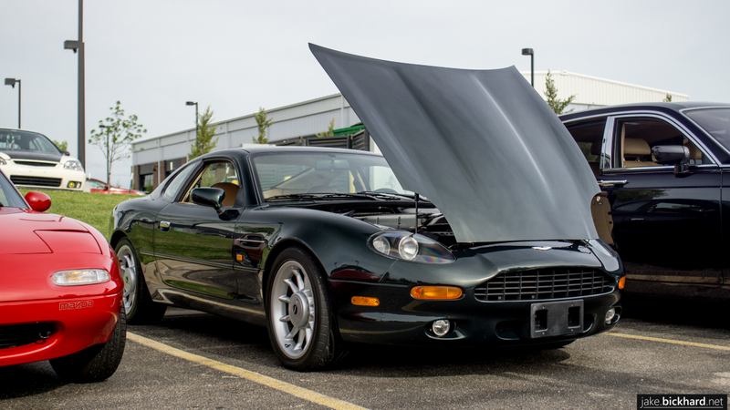 Illustration for article titled Drove my dream car today.